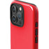 Red iPhone 16 Pro Impact Case